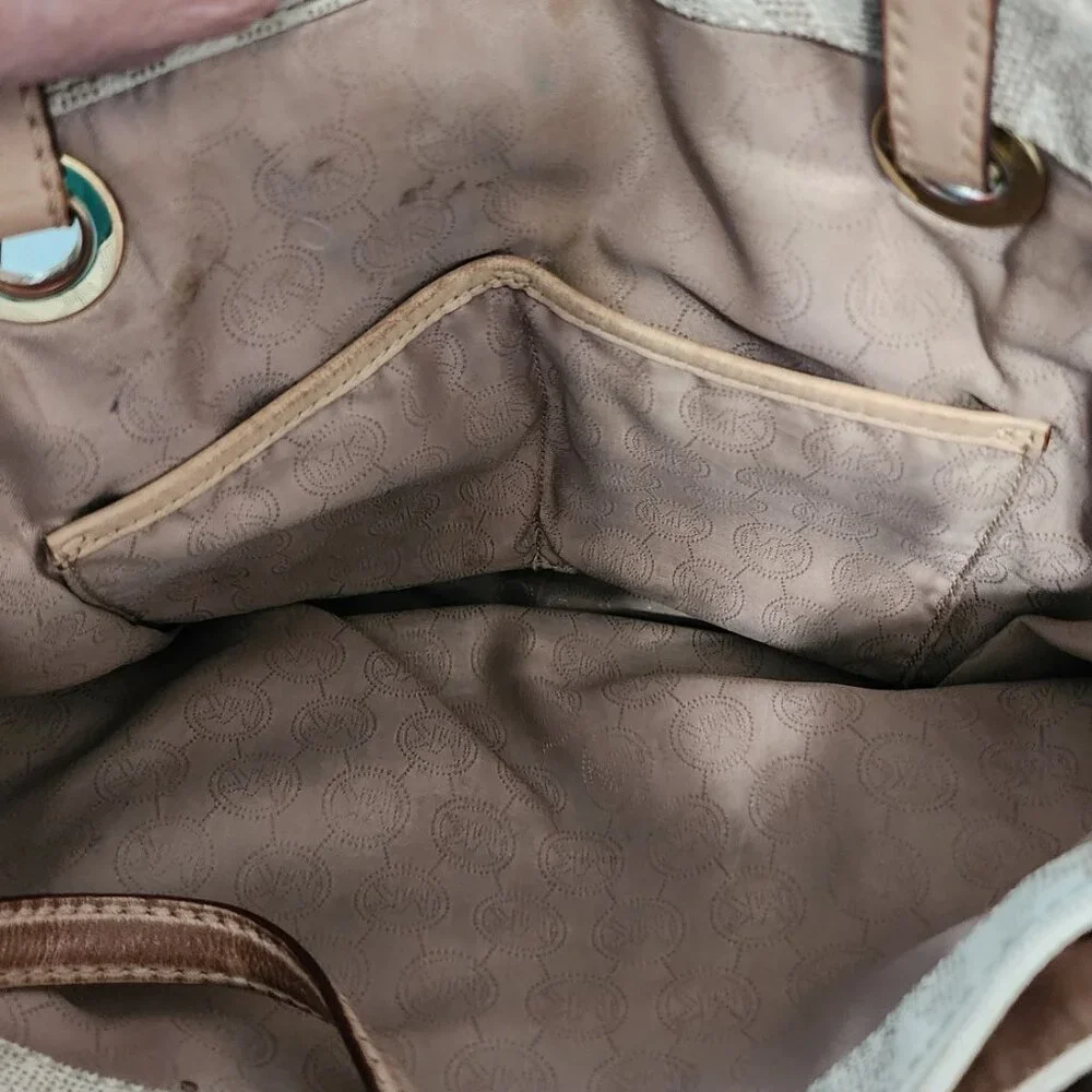 Michael Kors Handbag, Handles and Shoulder Strap